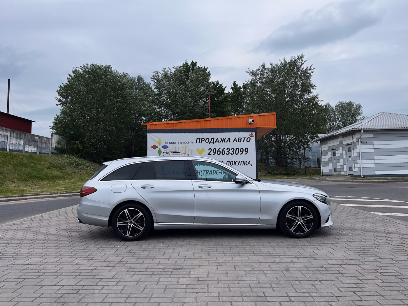 Mercedes-Benz C-Класс фото 8
