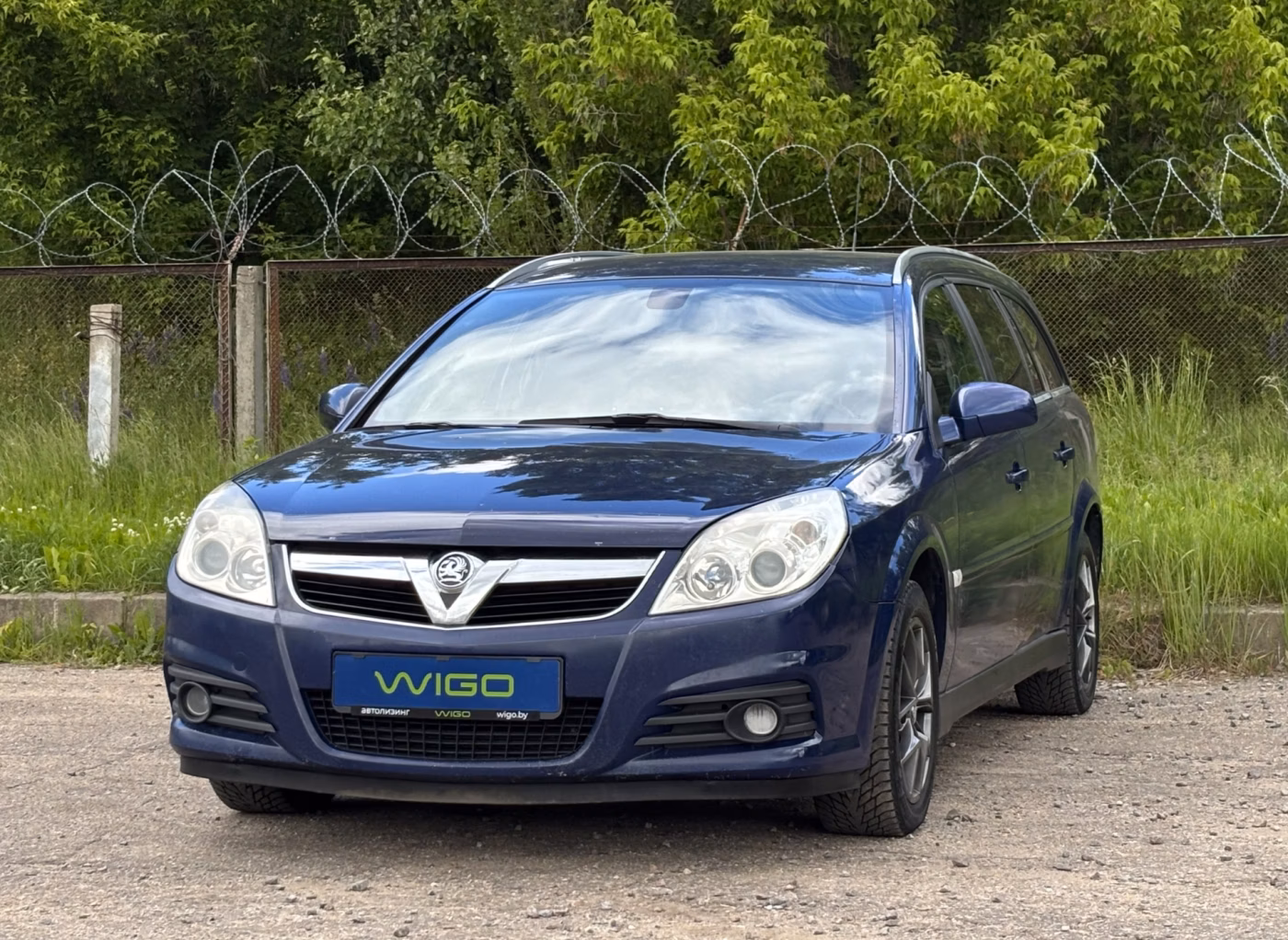 Opel Vectra фото 4