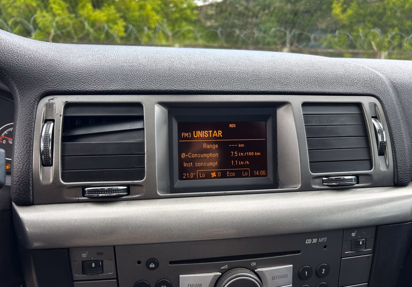 Opel Vectra фото 16