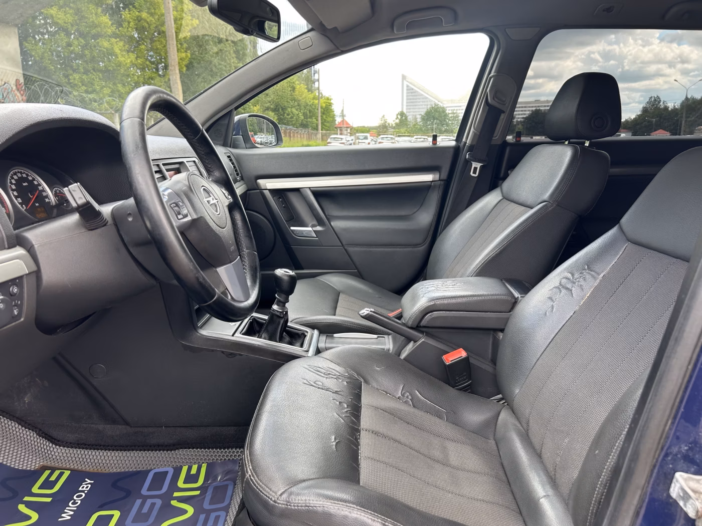 Opel Vectra фото 10