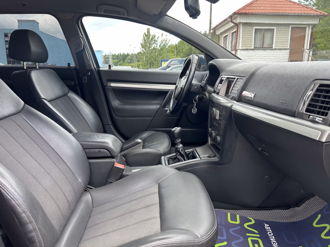 Opel Vectra фото 13
