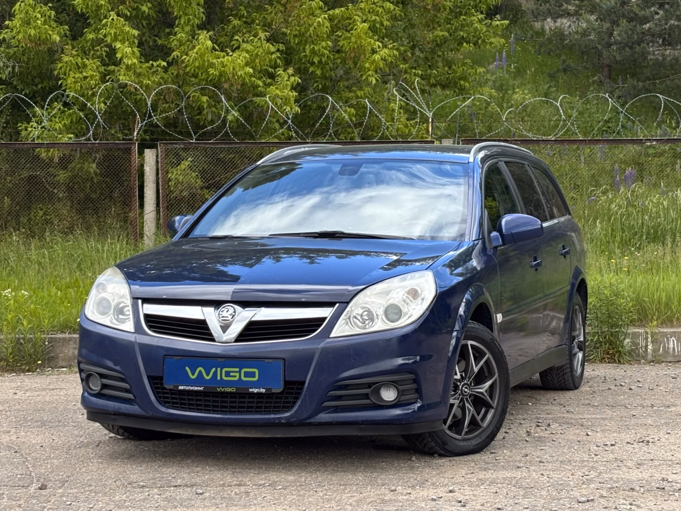 Opel Vectra