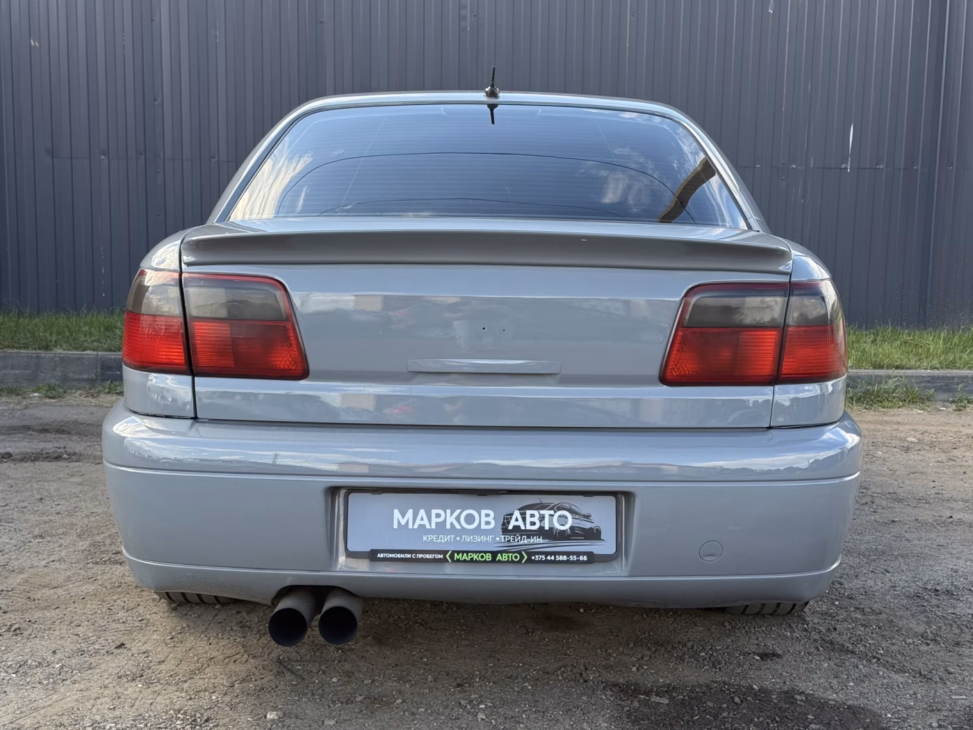 Opel Omega фото 6