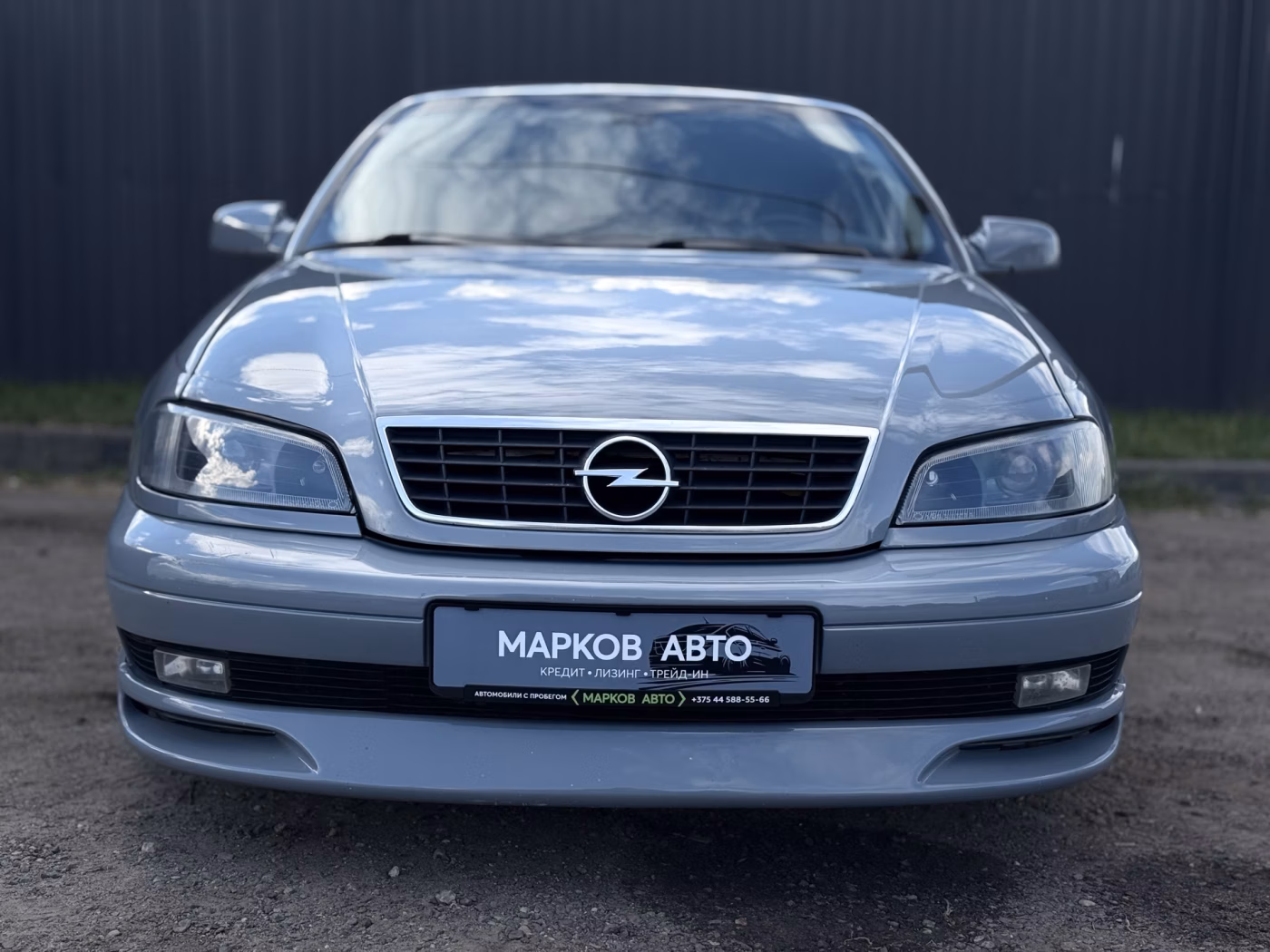 Opel Omega фото 2