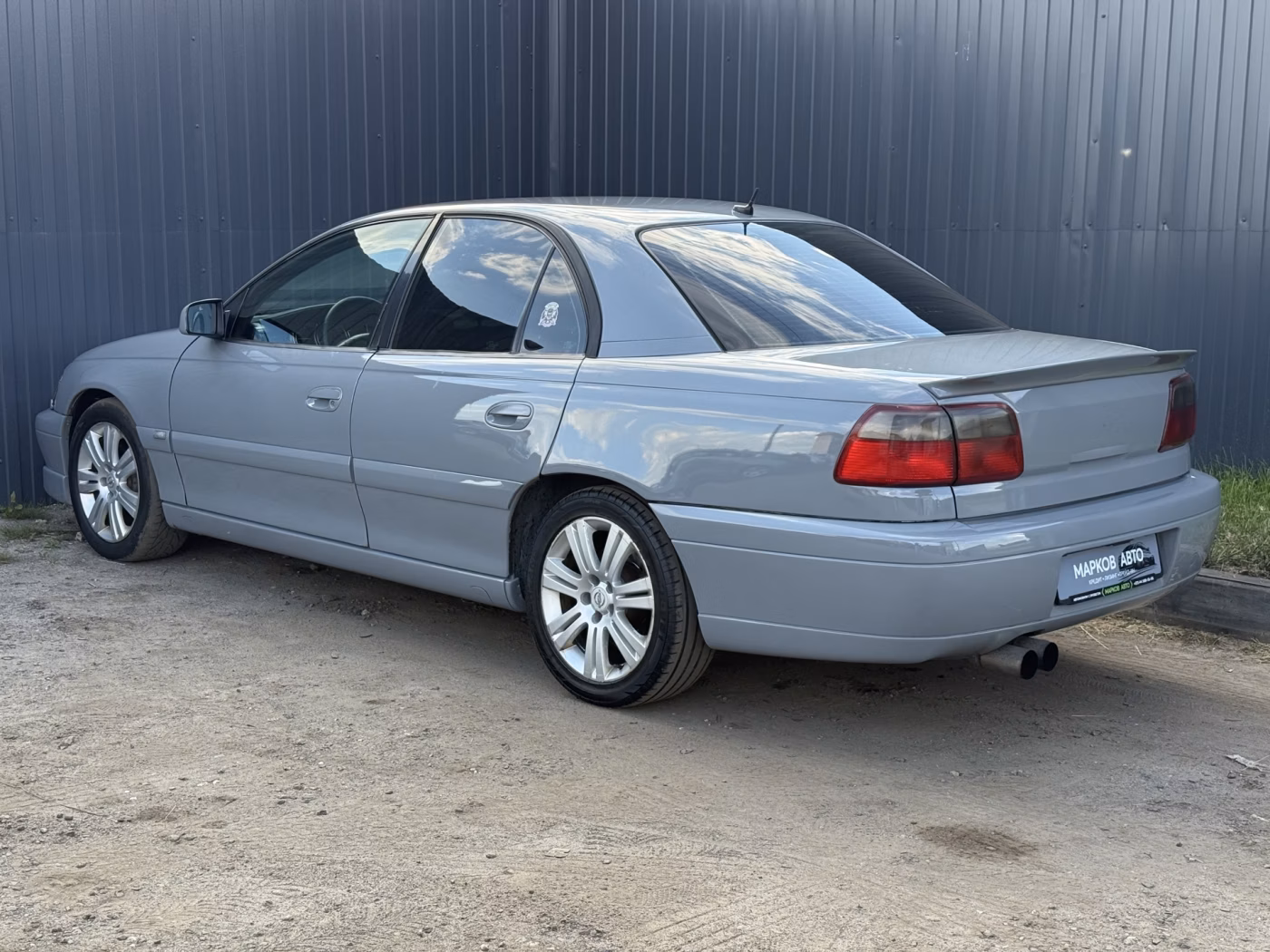 Opel Omega фото 7