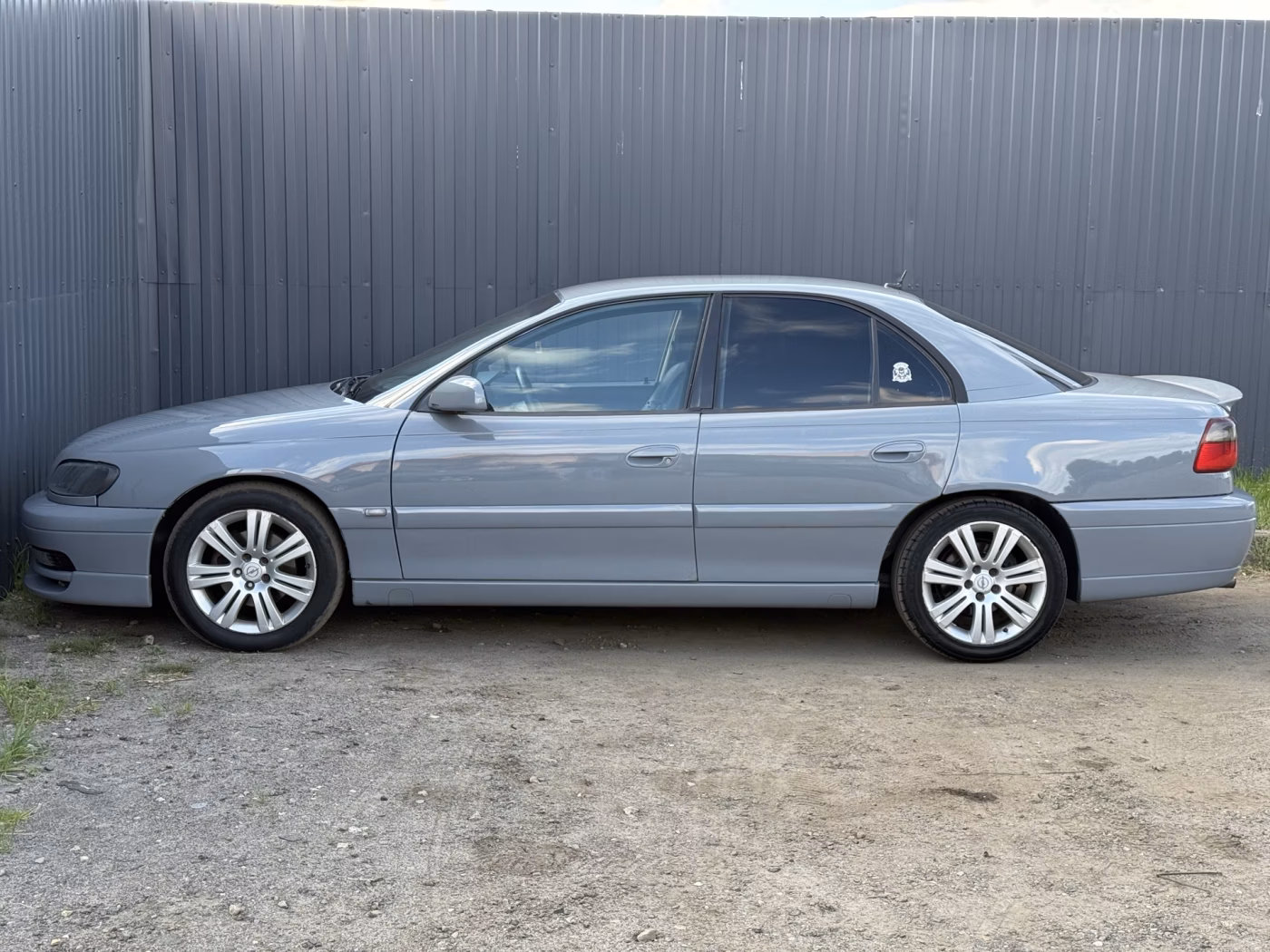 Opel Omega фото 8