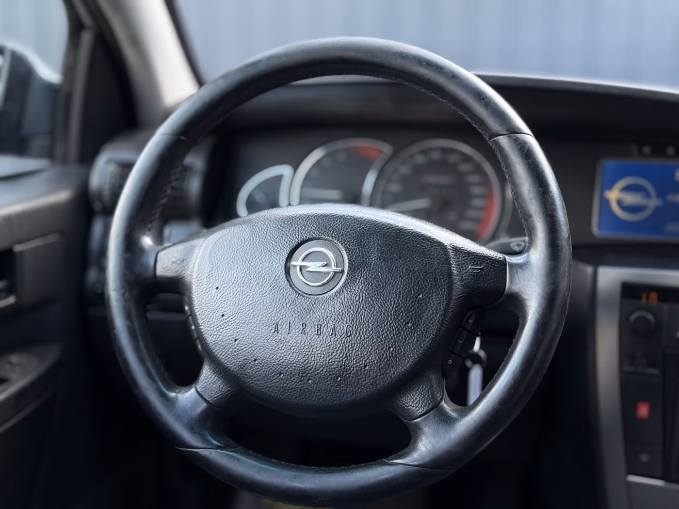 Opel Omega фото 13