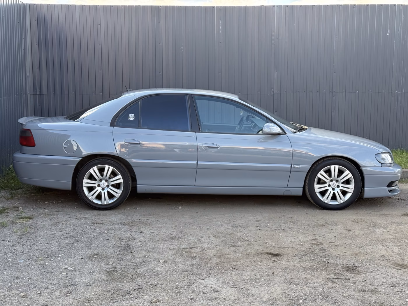 Opel Omega фото 4