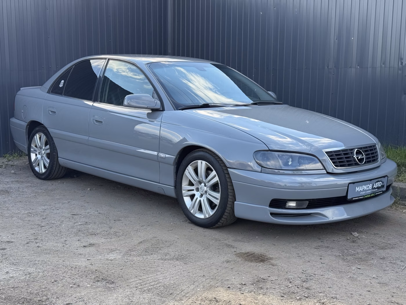 Opel Omega фото 3