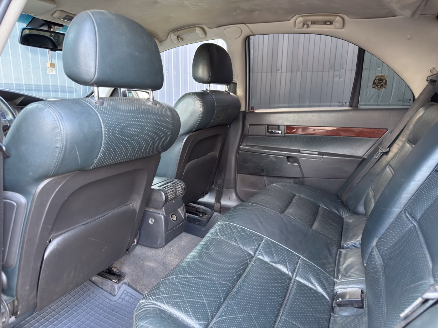 Opel Omega фото 10