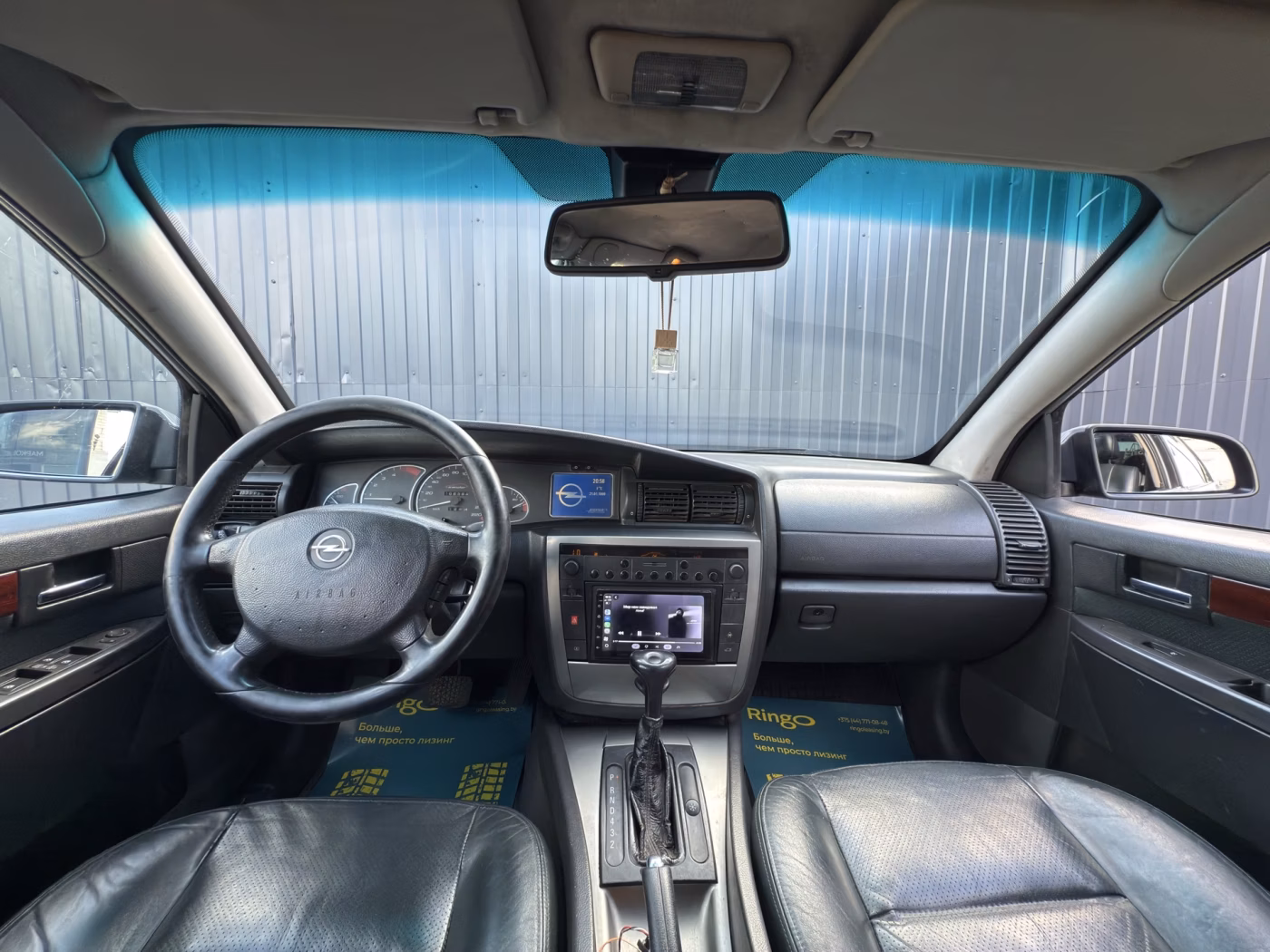 Opel Omega фото 11