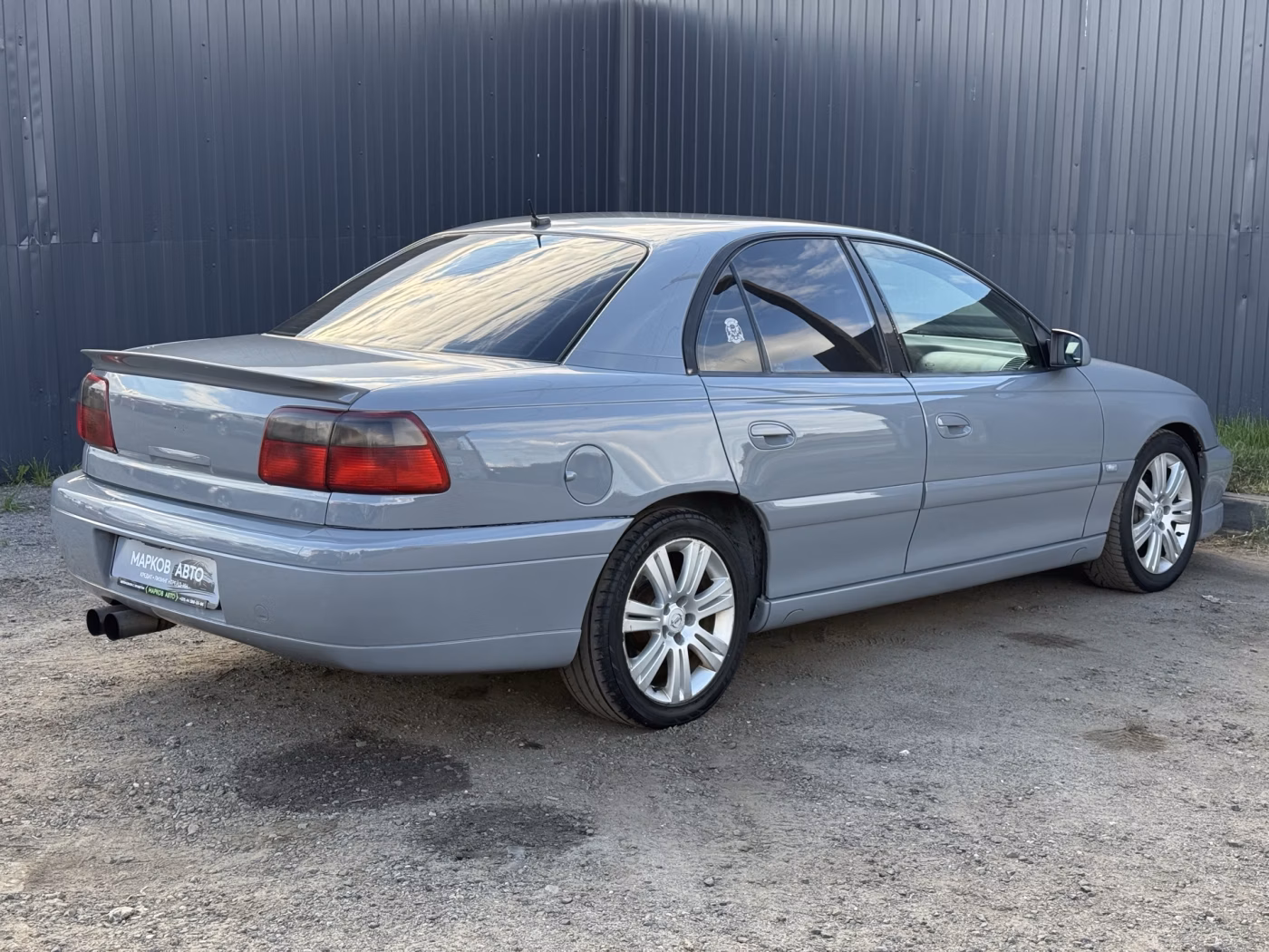 Opel Omega фото 5