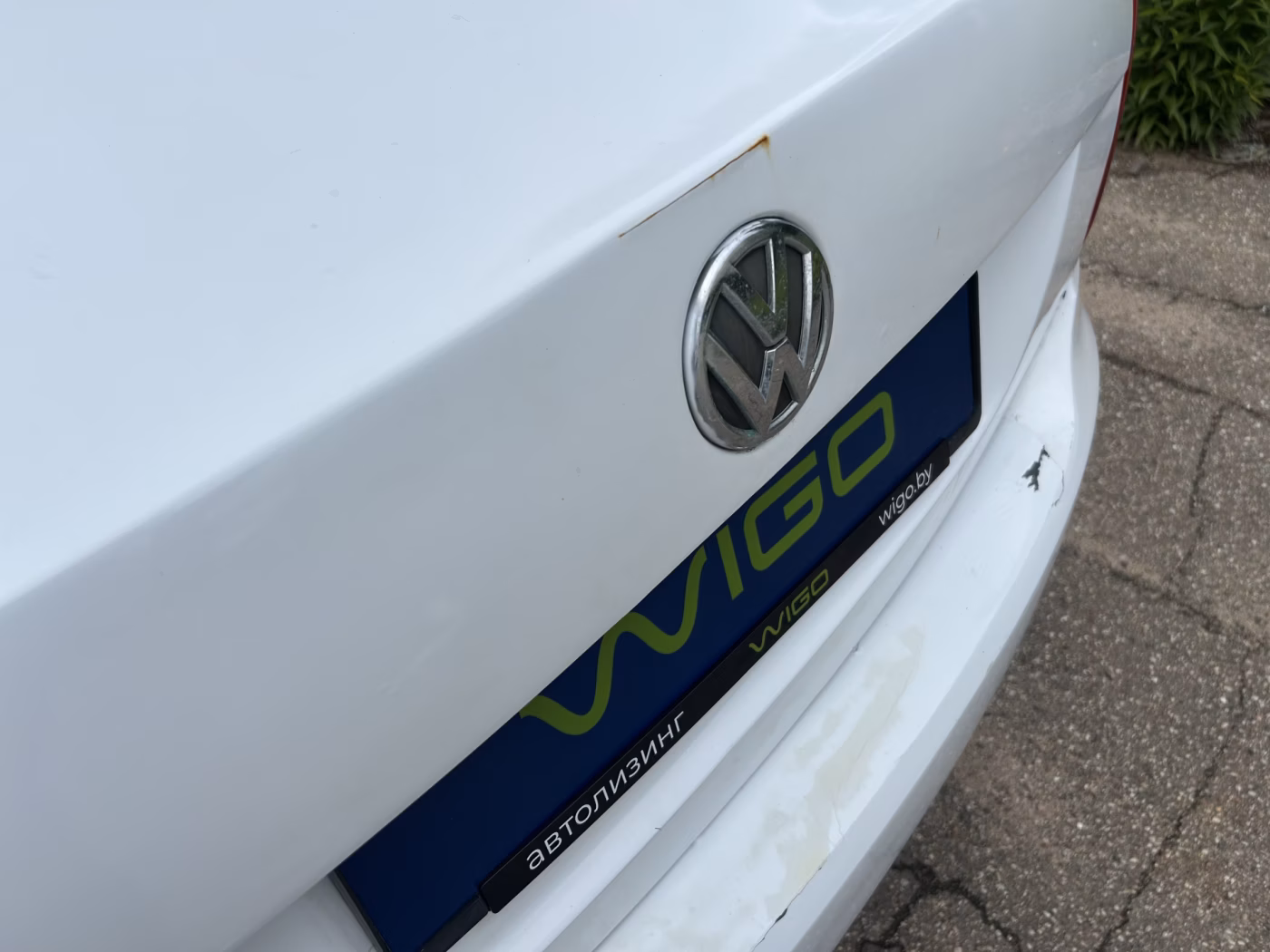 Volkswagen Polo Sedan фото 20