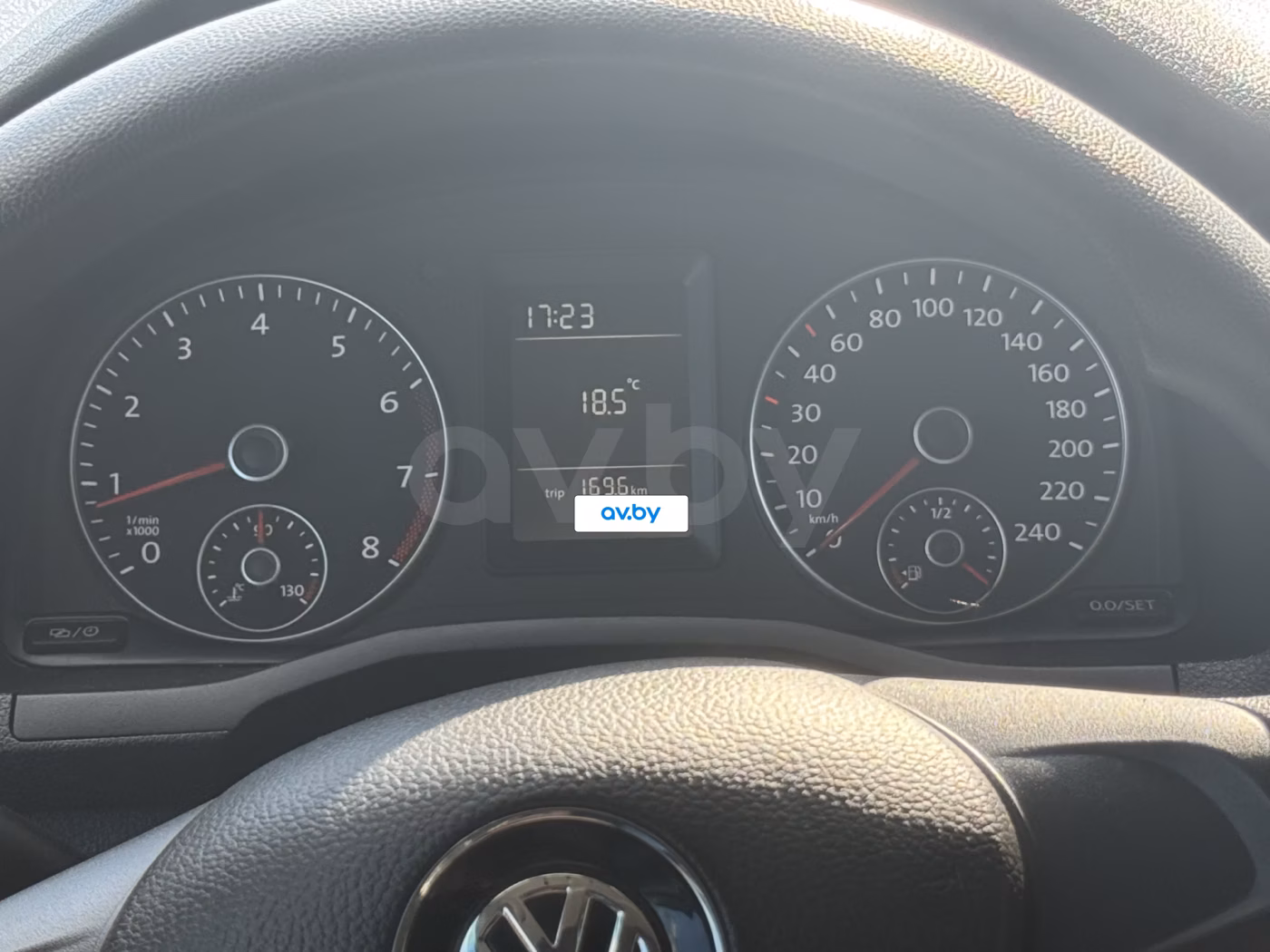 Volkswagen Caddy MAXI фото 18
