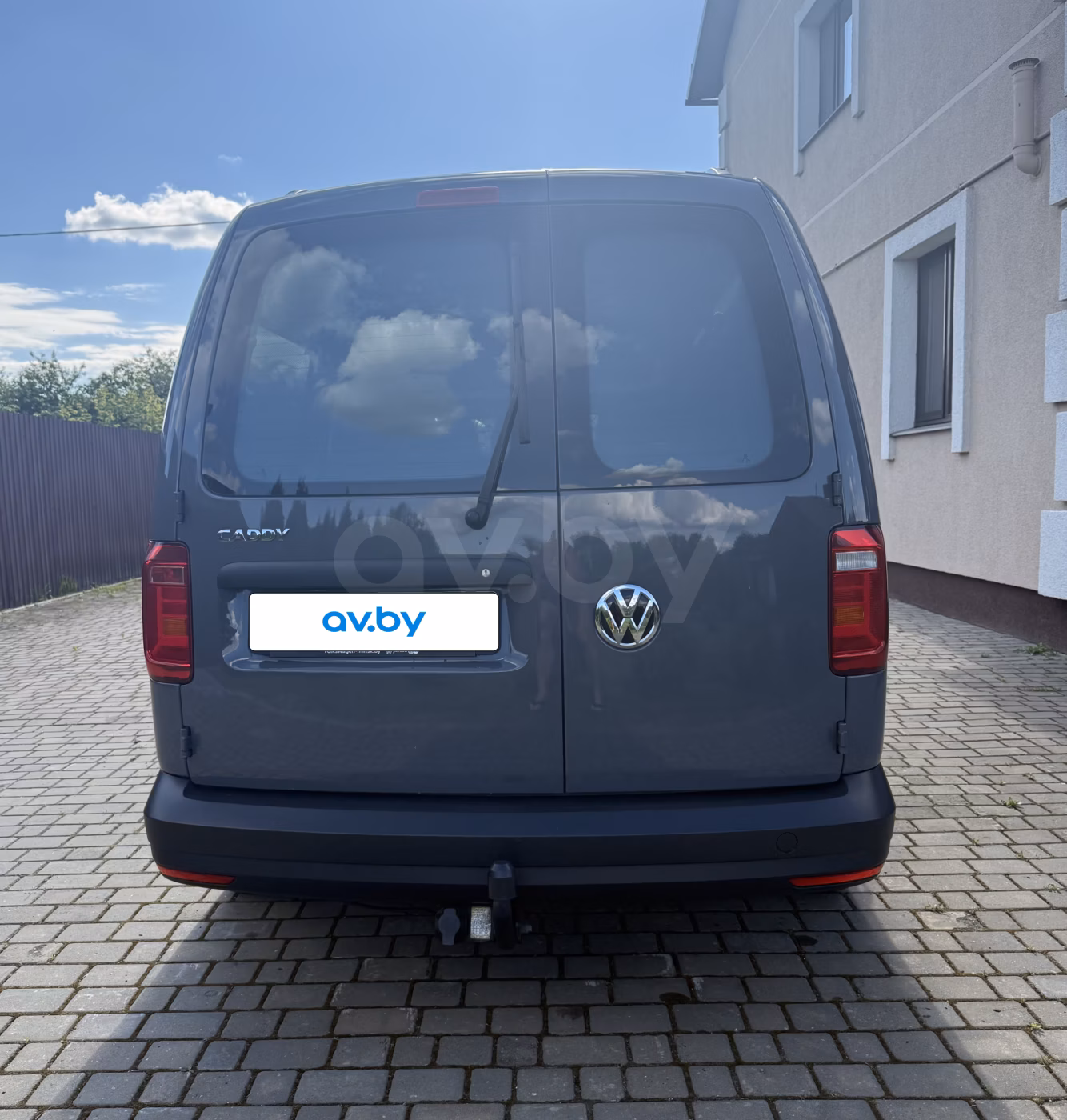 Volkswagen Caddy MAXI фото 10