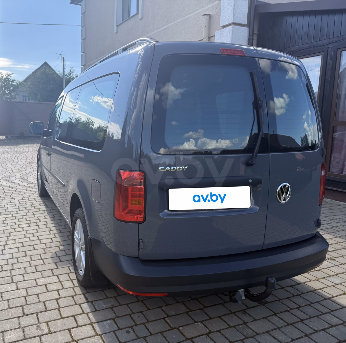 Volkswagen Caddy MAXI фото 9