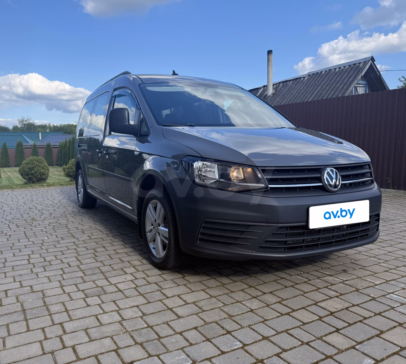Volkswagen Caddy MAXI фото 6
