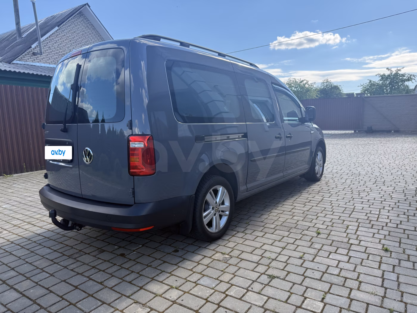 Volkswagen Caddy MAXI фото 7