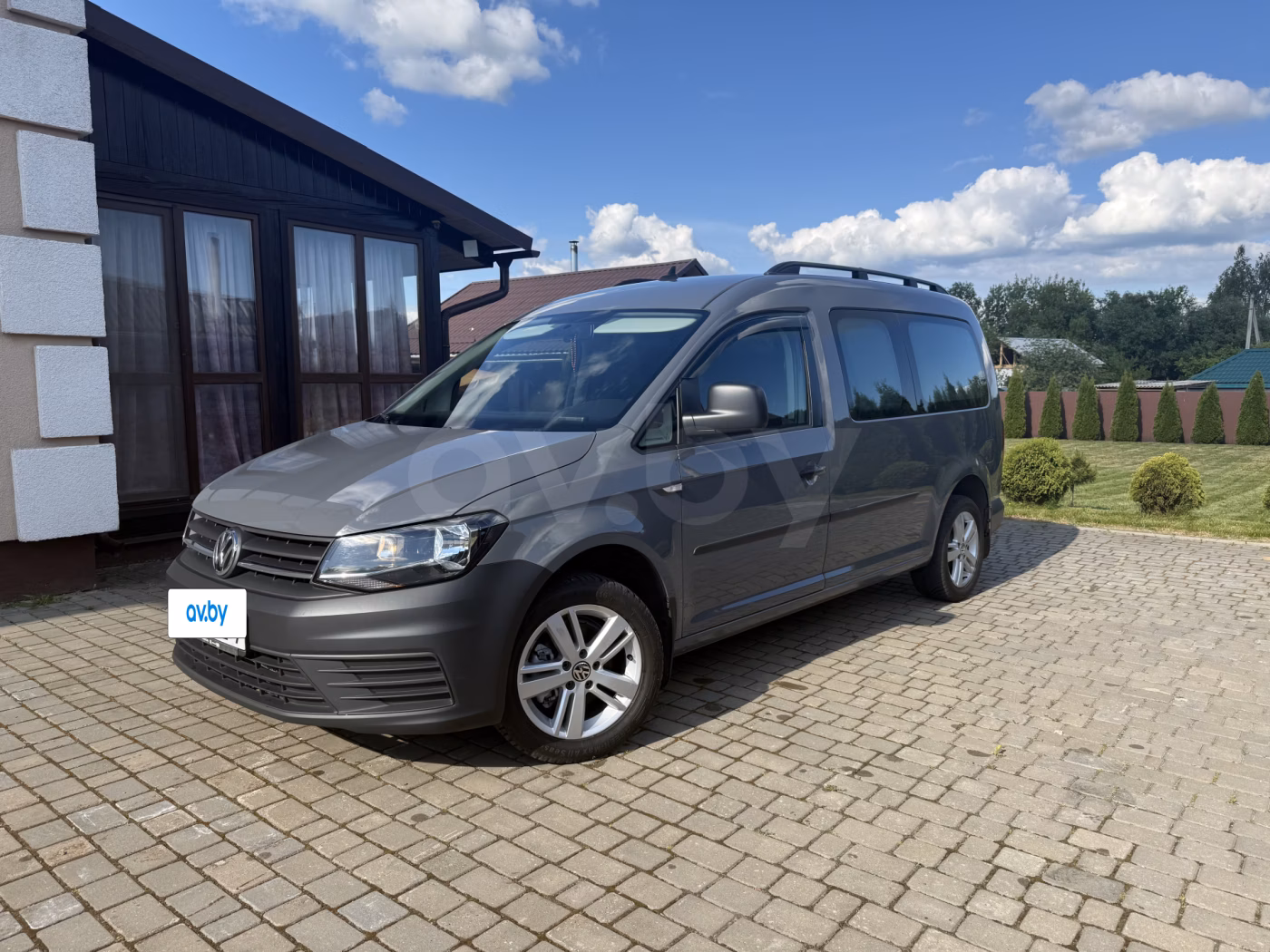 Volkswagen Caddy MAXI