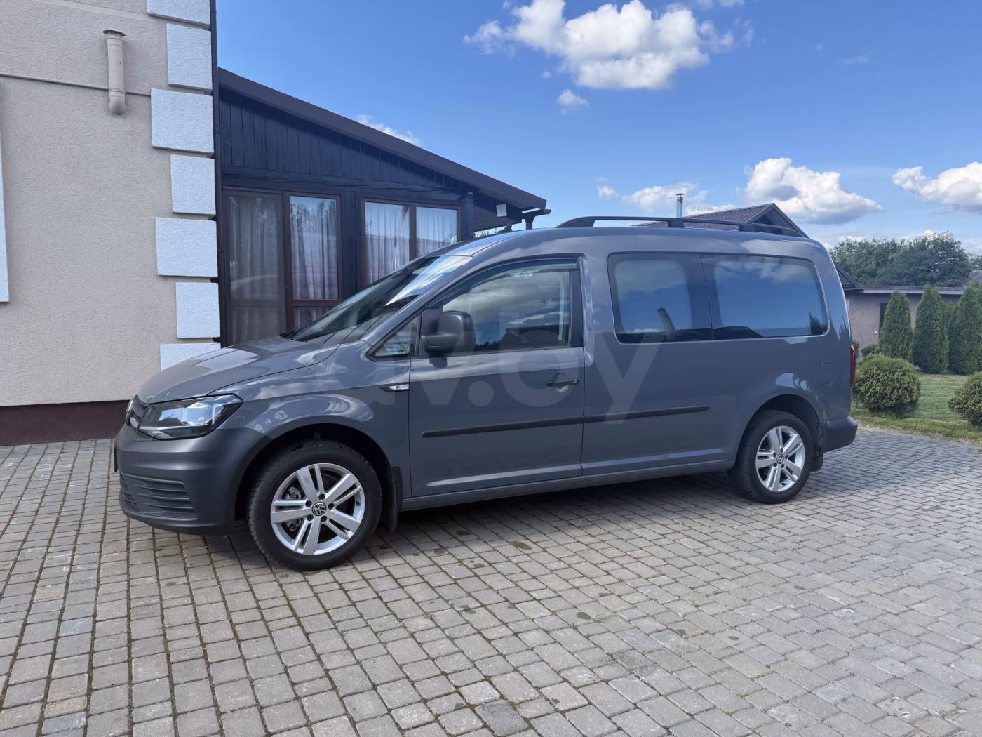 Volkswagen Caddy MAXI фото 2