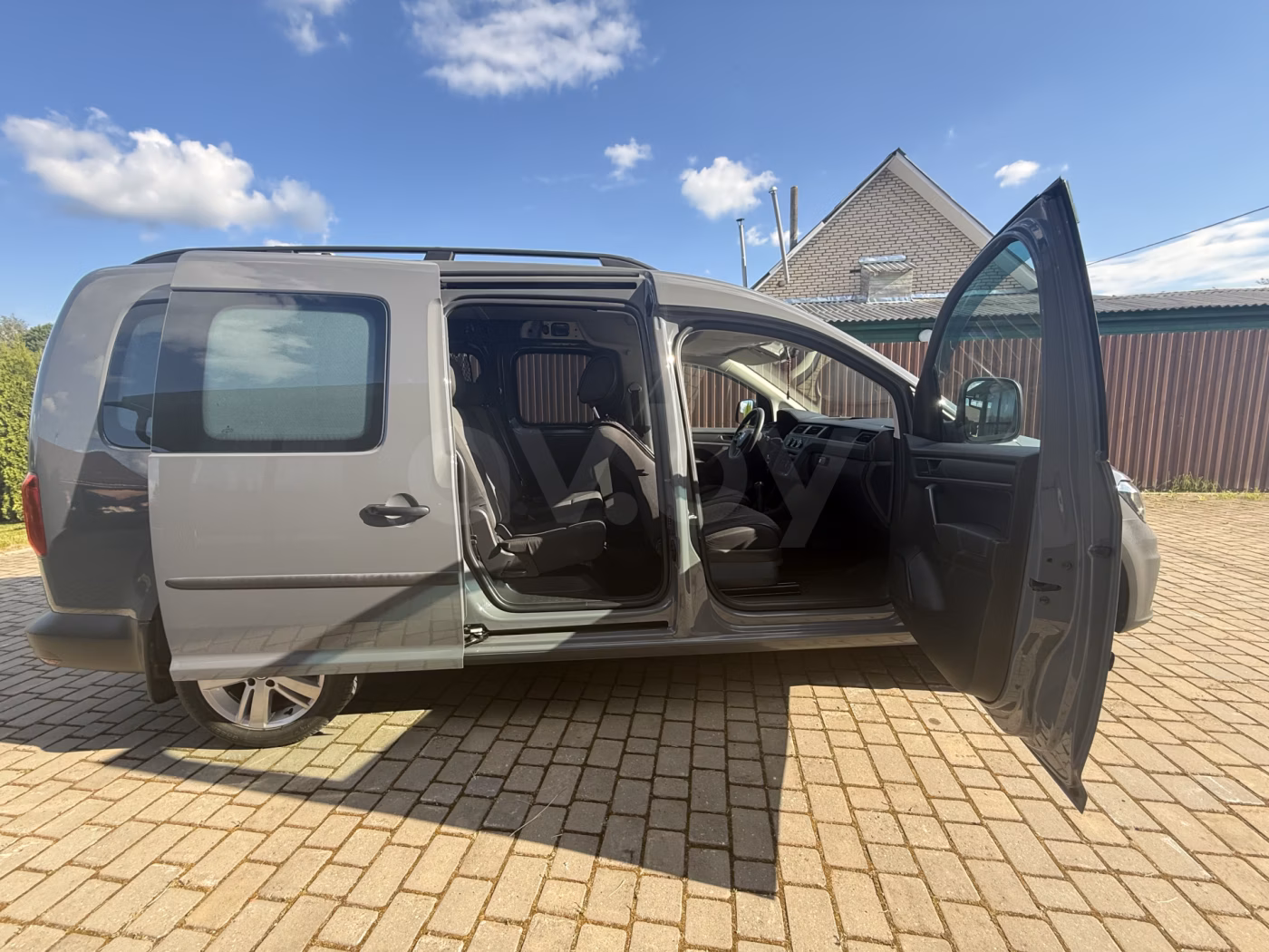 Volkswagen Caddy MAXI фото 11