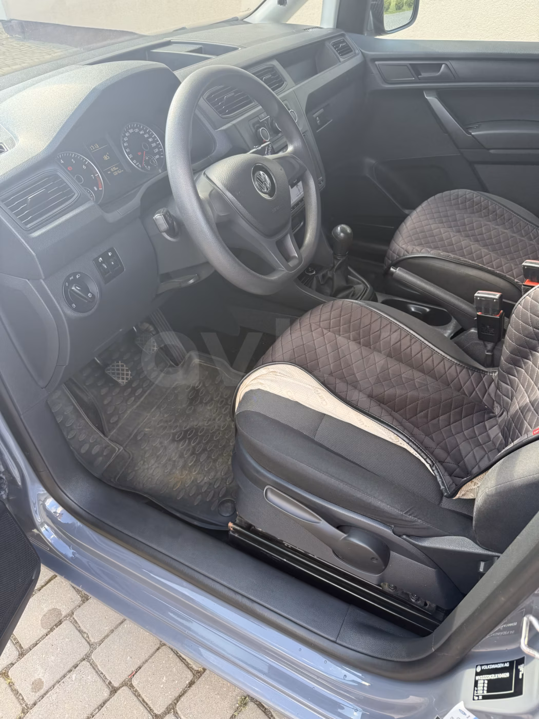 Volkswagen Caddy MAXI фото 13