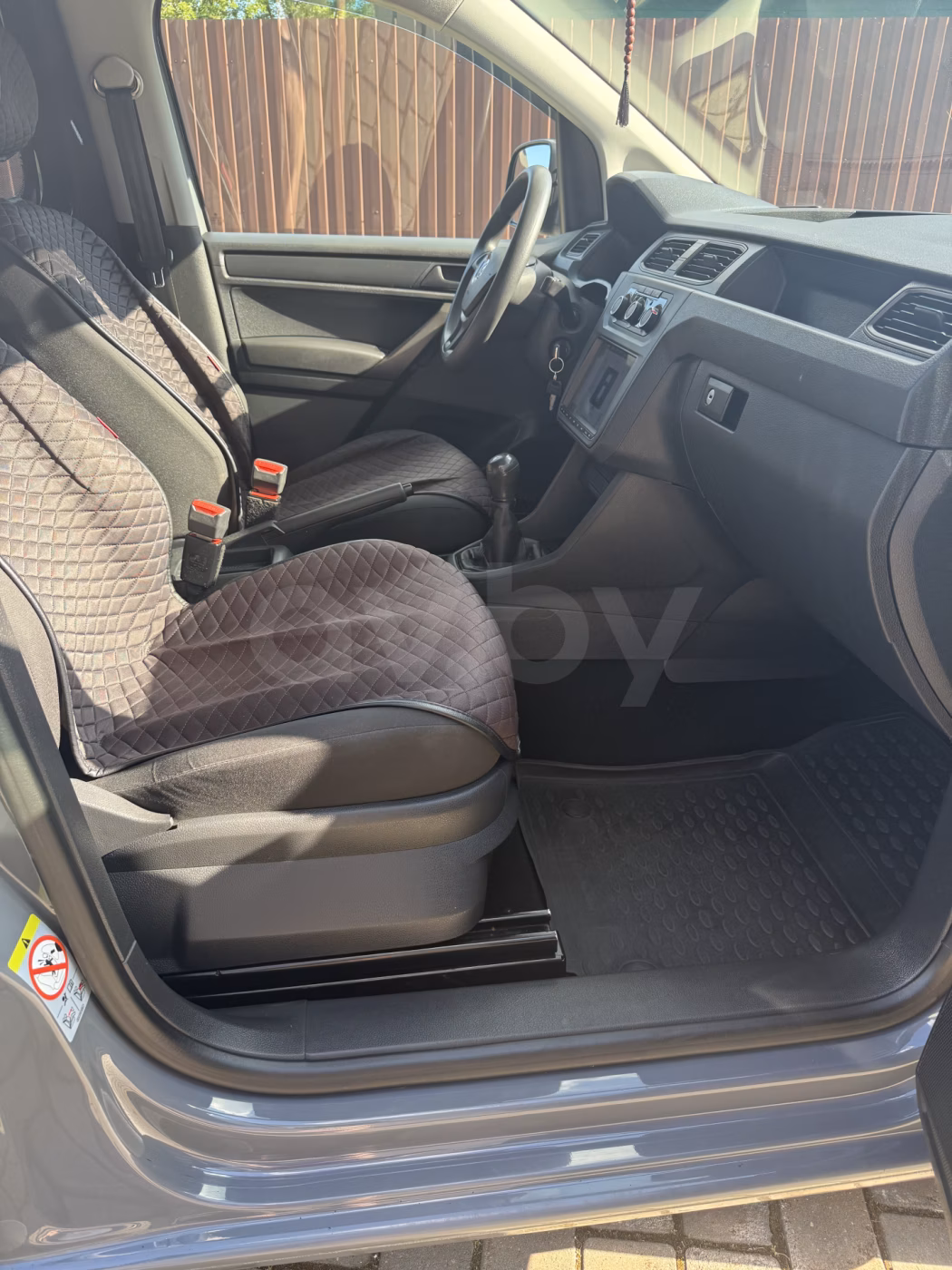 Volkswagen Caddy MAXI фото 15