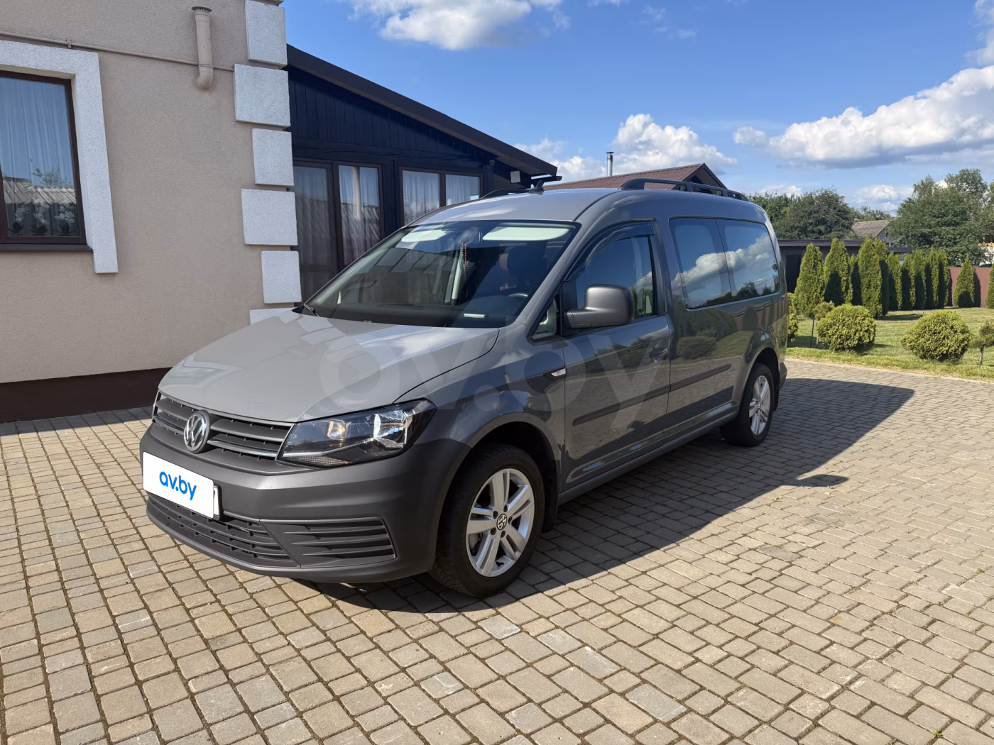 Volkswagen Caddy MAXI фото 8