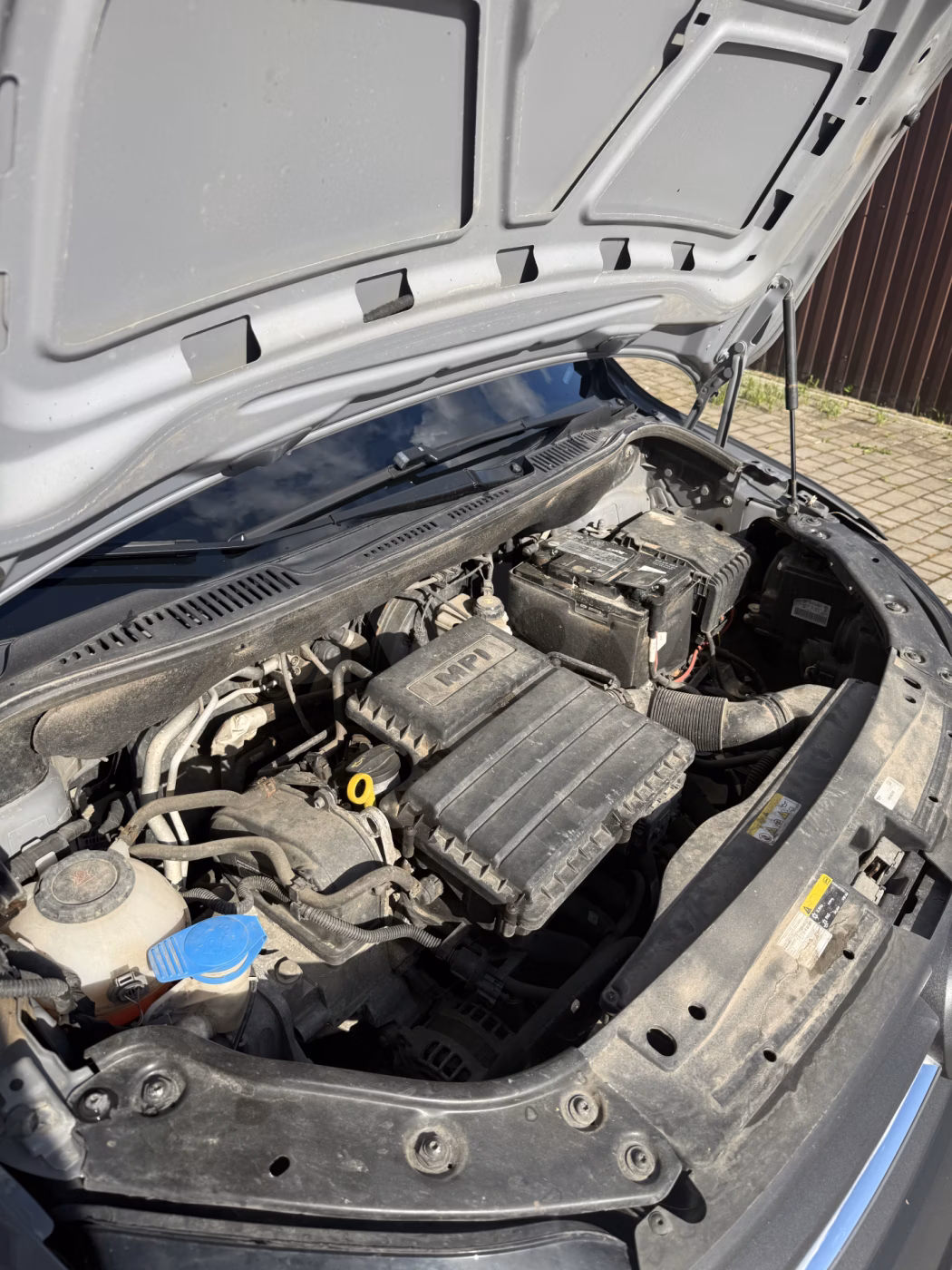 Volkswagen Caddy MAXI фото 19