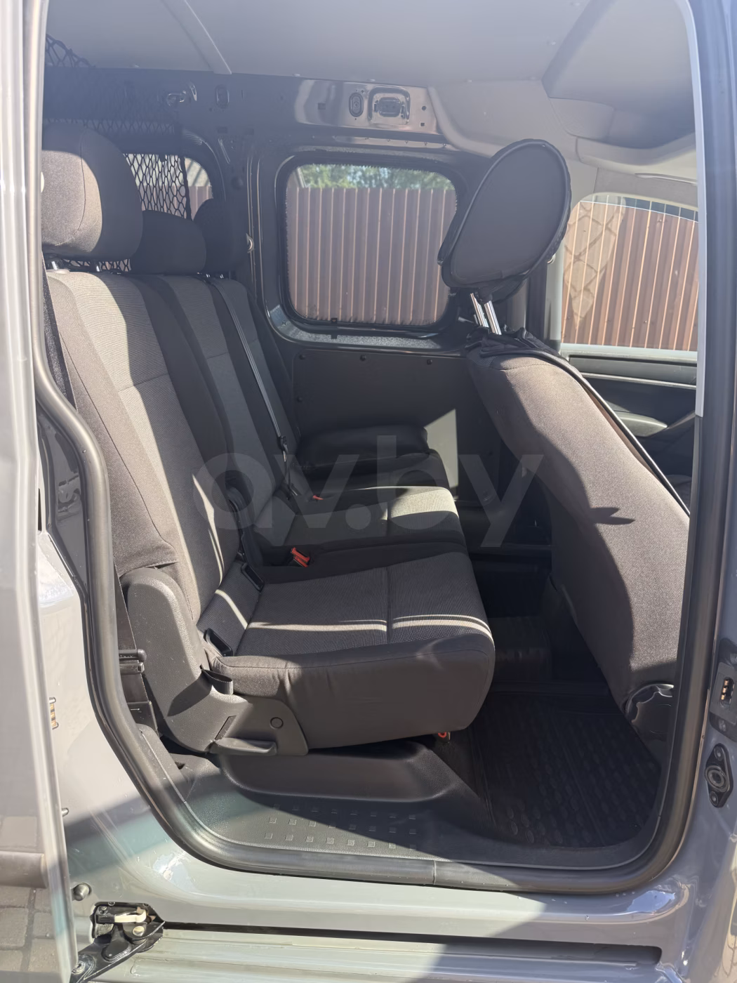 Volkswagen Caddy MAXI фото 16