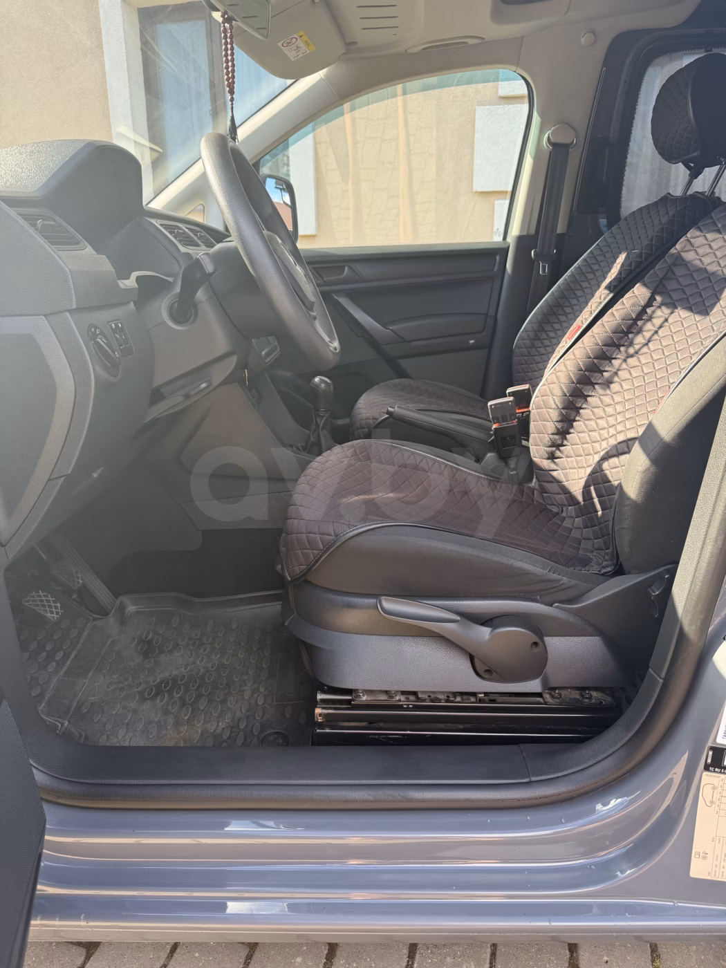 Volkswagen Caddy MAXI фото 14