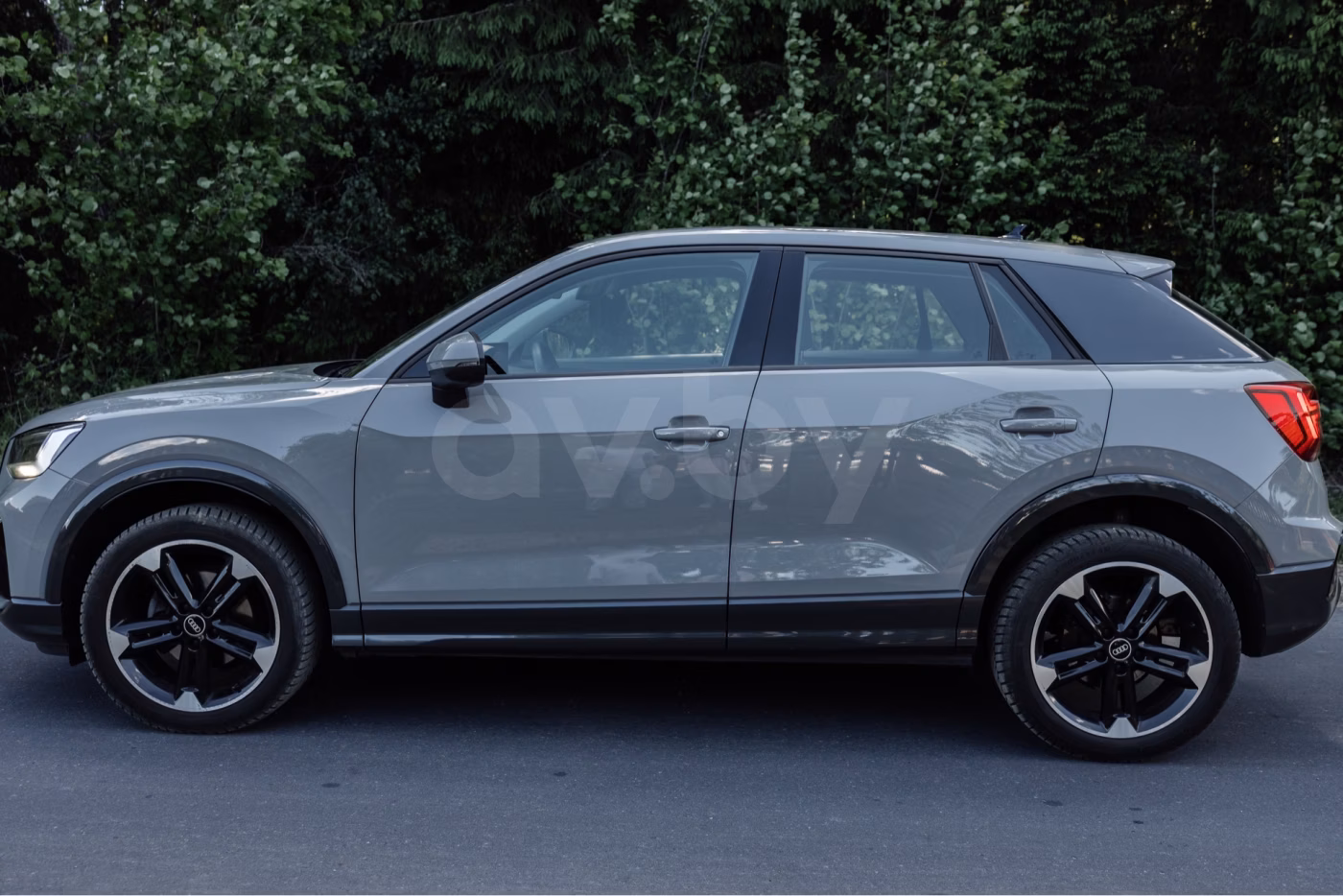 Audi Q2 фото 3