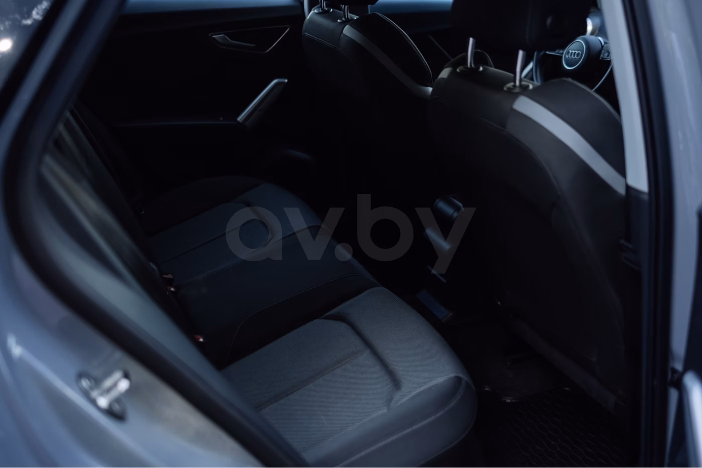 Audi Q2 фото 17