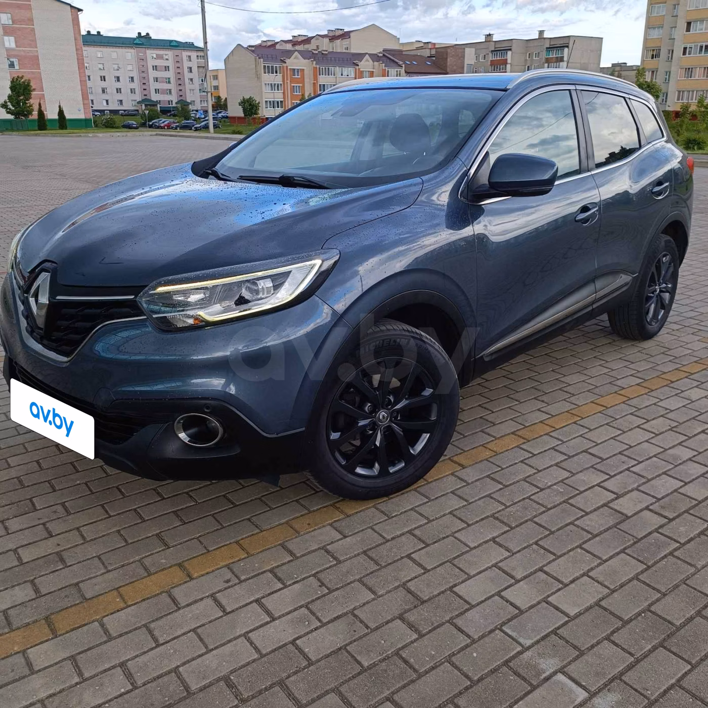 Renault Kadjar фото 4