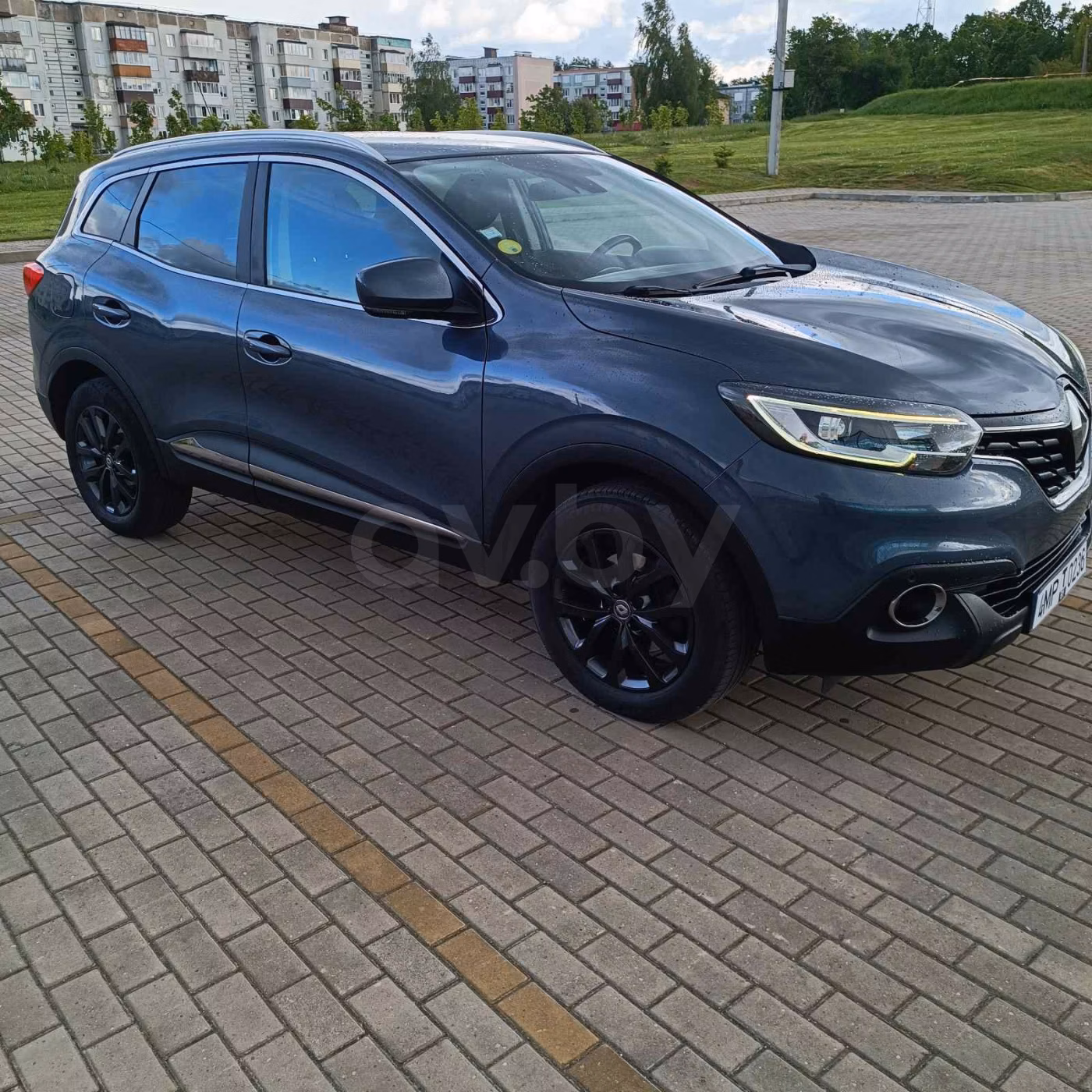 Renault Kadjar фото 3
