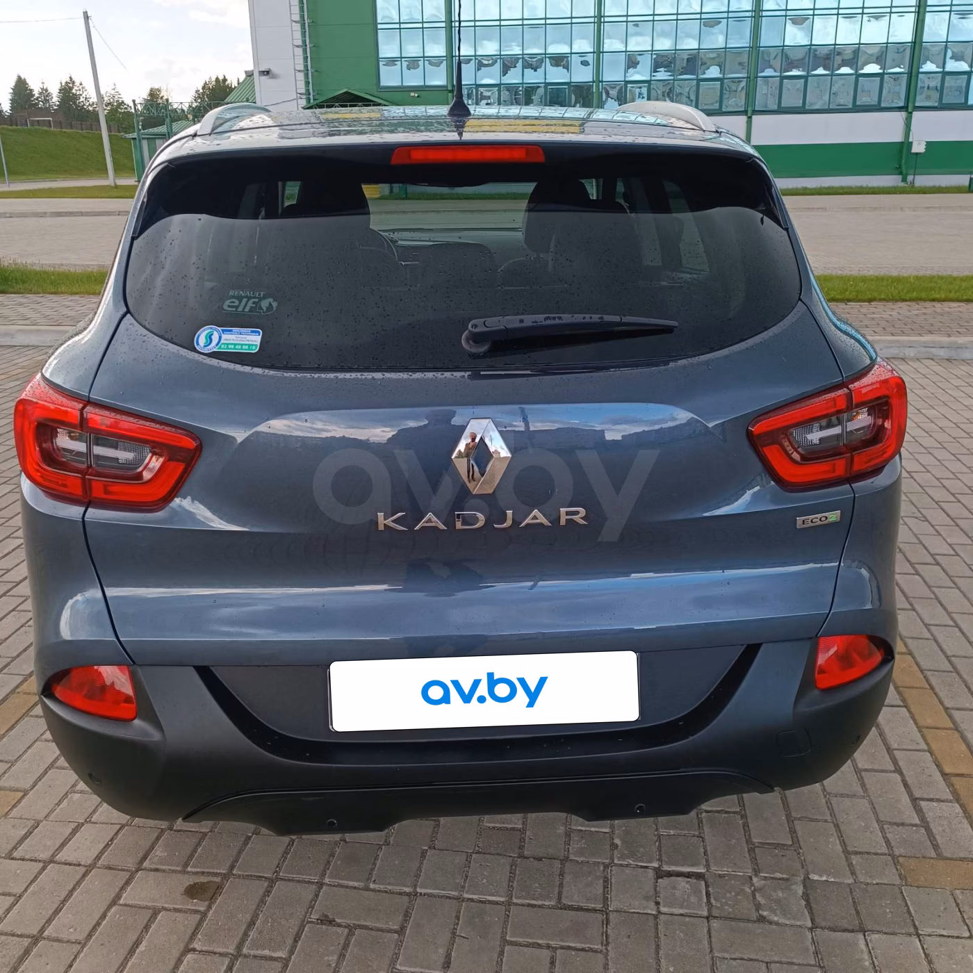 Renault Kadjar фото 2