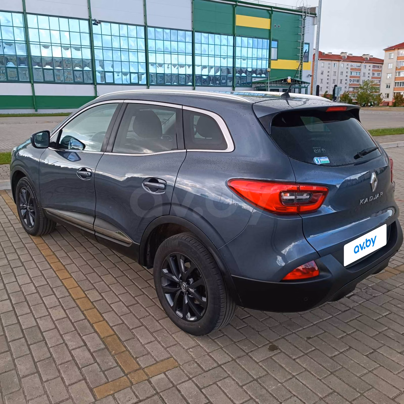 Renault Kadjar фото 6
