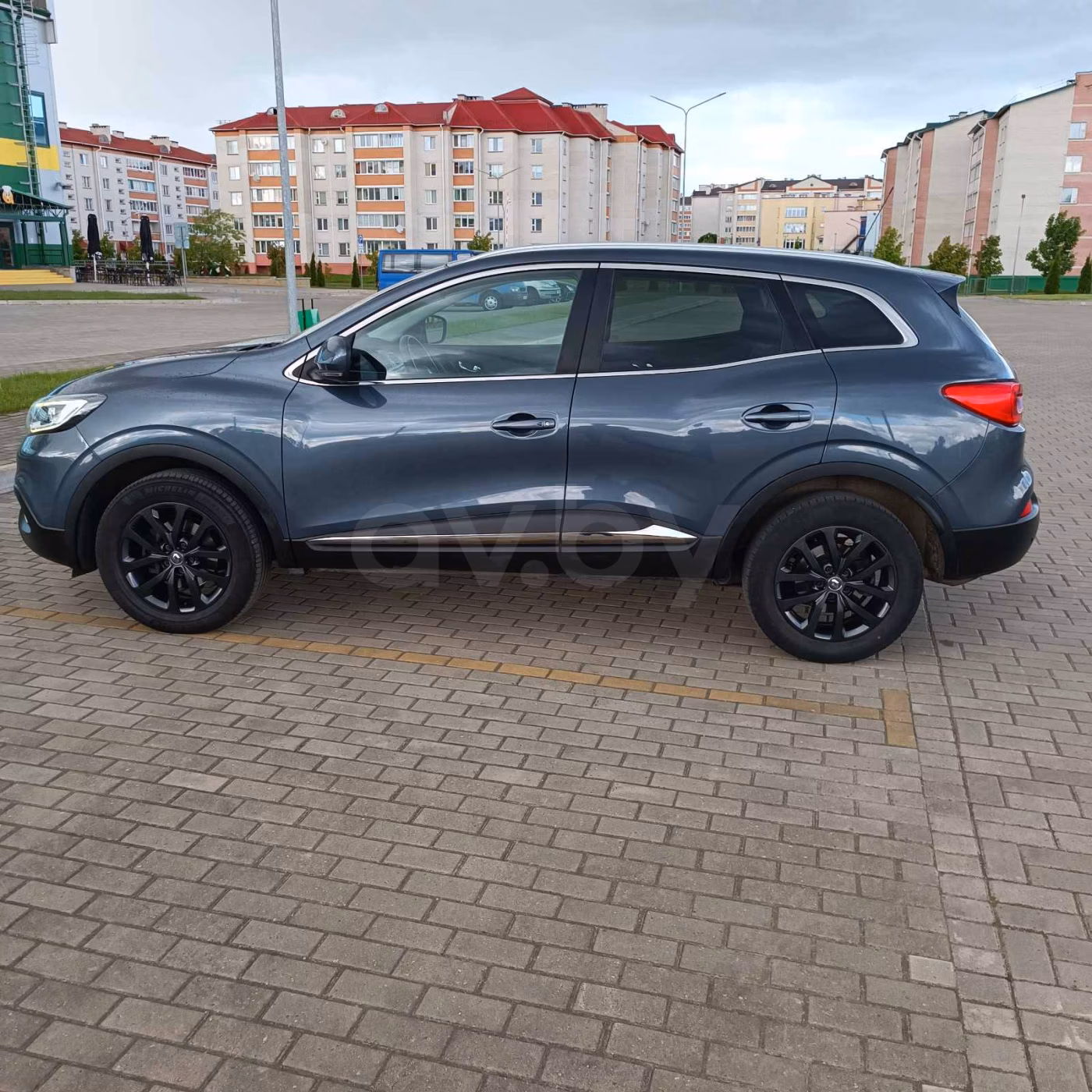 Renault Kadjar фото 5