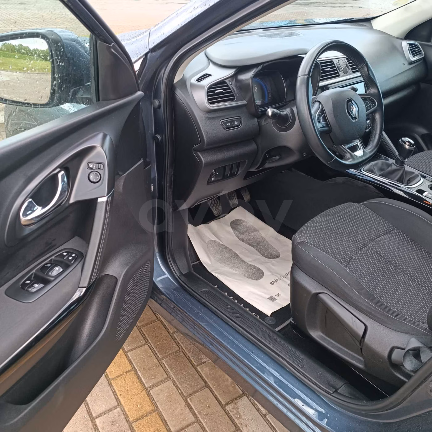 Renault Kadjar фото 9