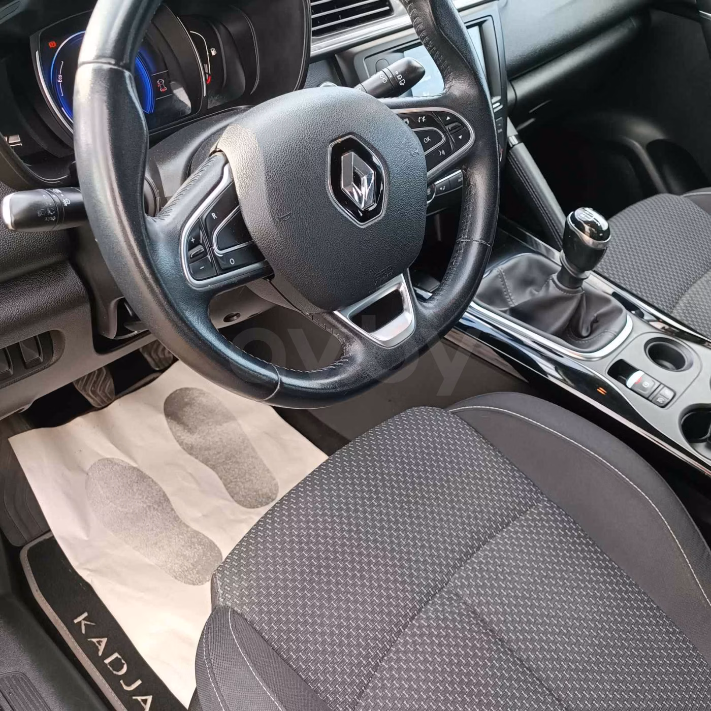 Renault Kadjar фото 10