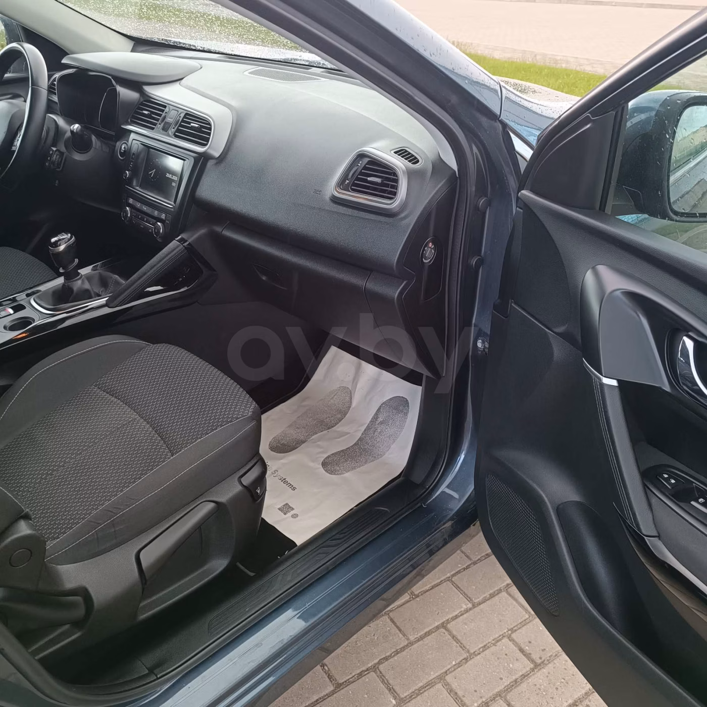 Renault Kadjar фото 11