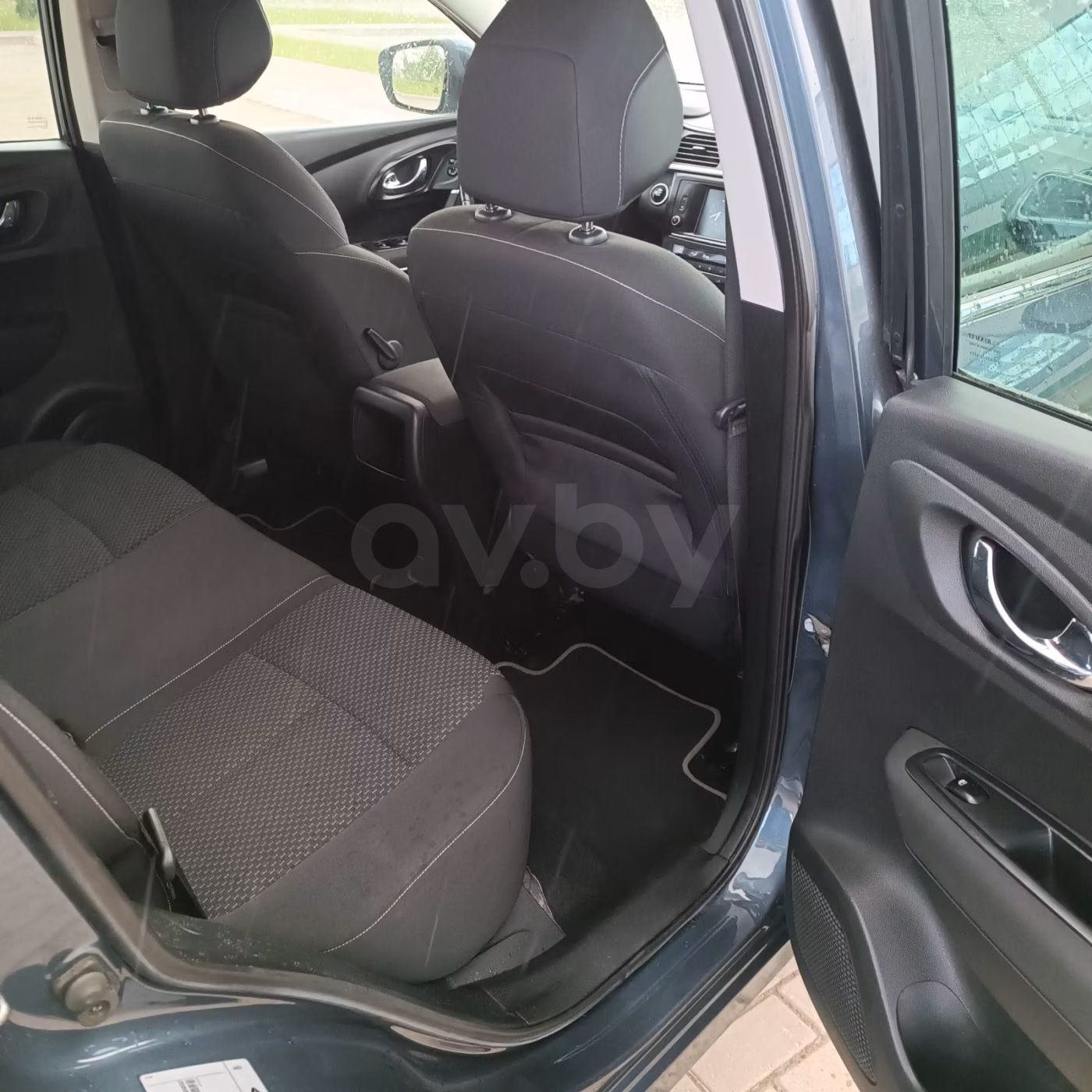 Renault Kadjar фото 13