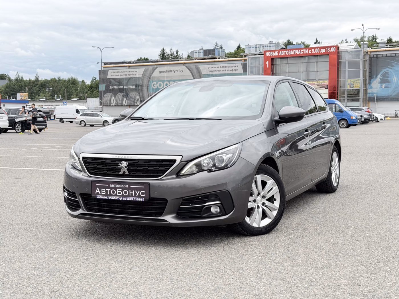 Peugeot 308