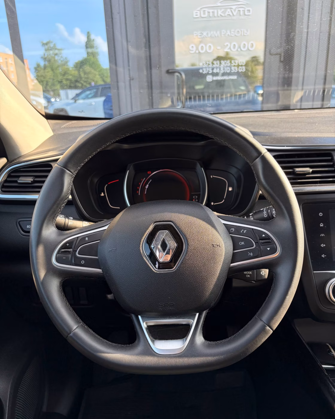 Renault Kadjar фото 13