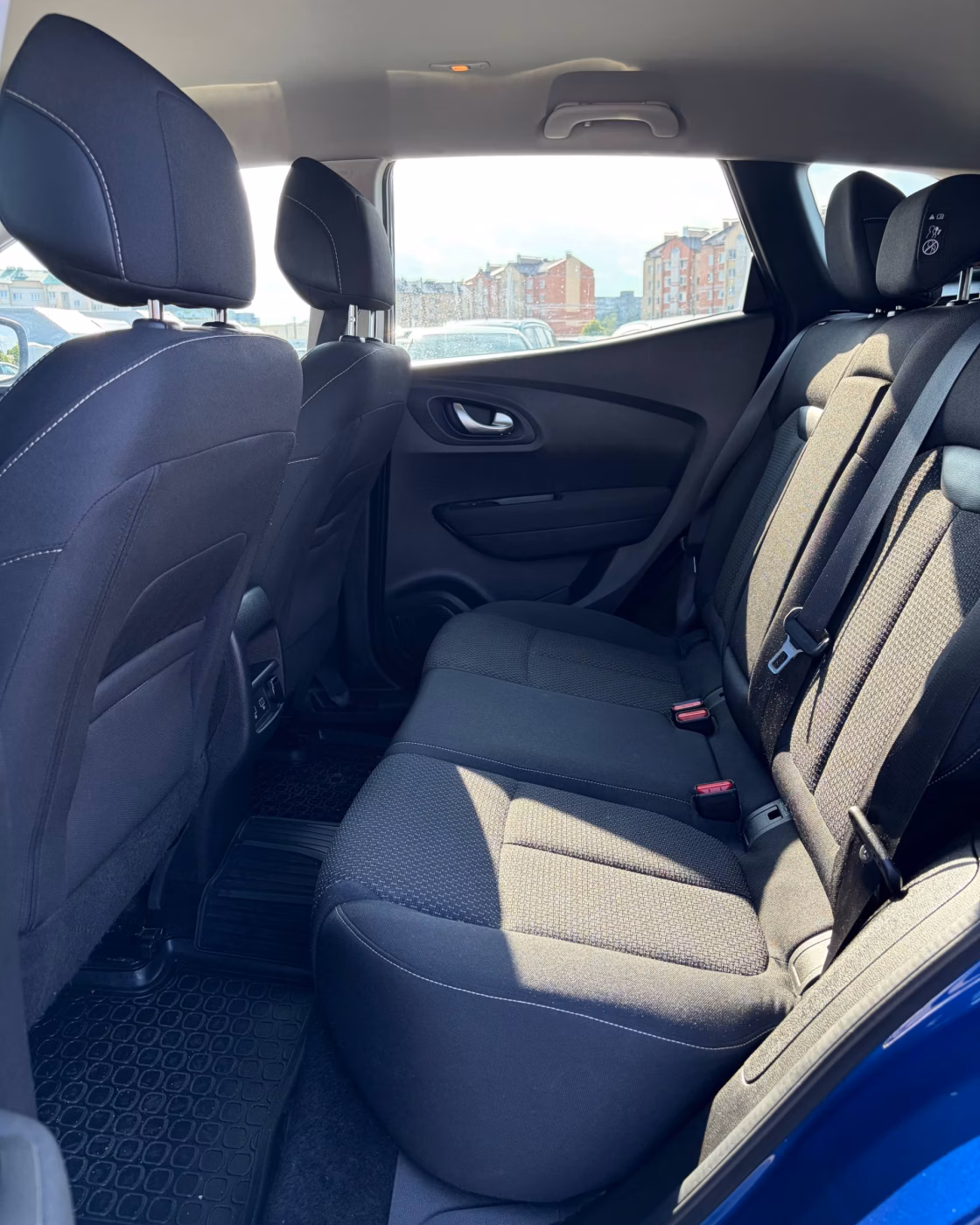 Renault Kadjar фото 12