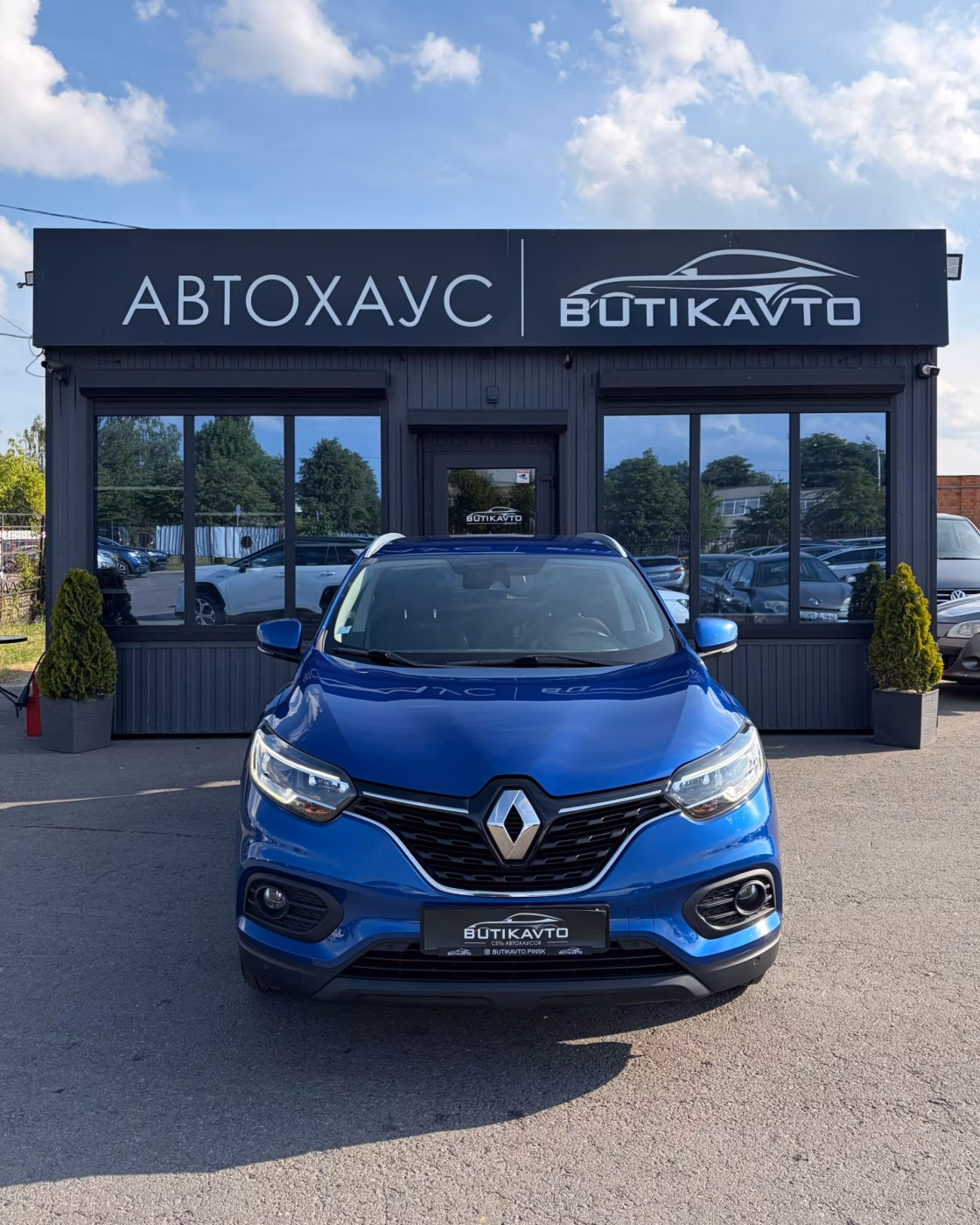 Renault Kadjar фото 2