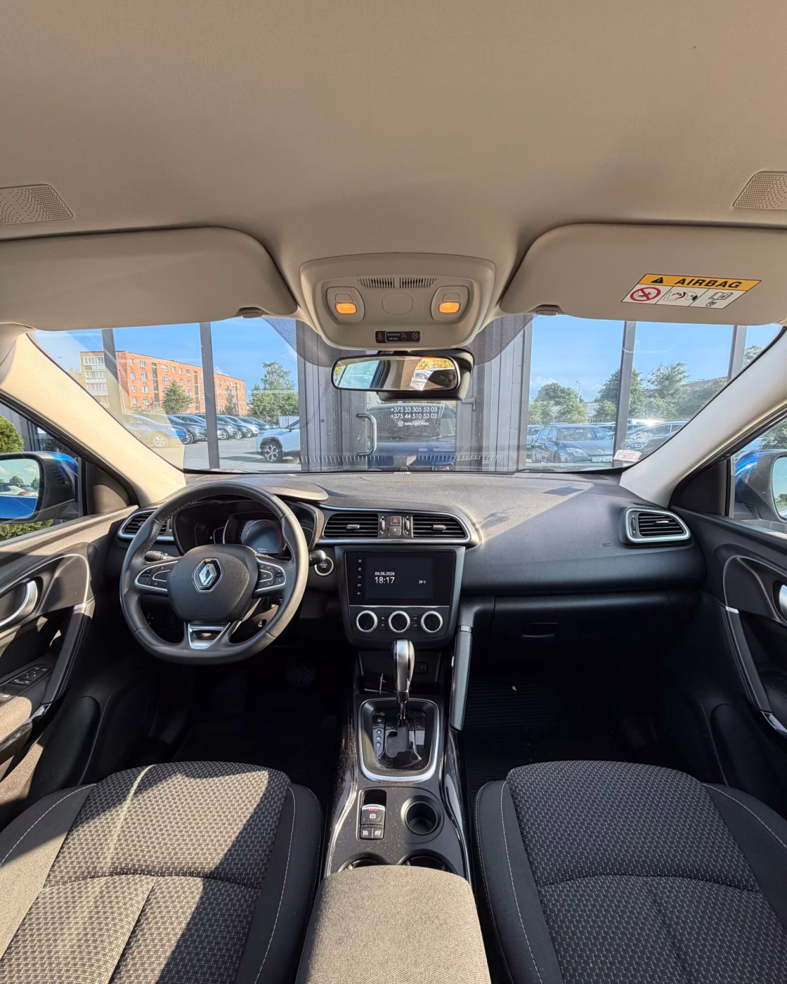 Renault Kadjar фото 9