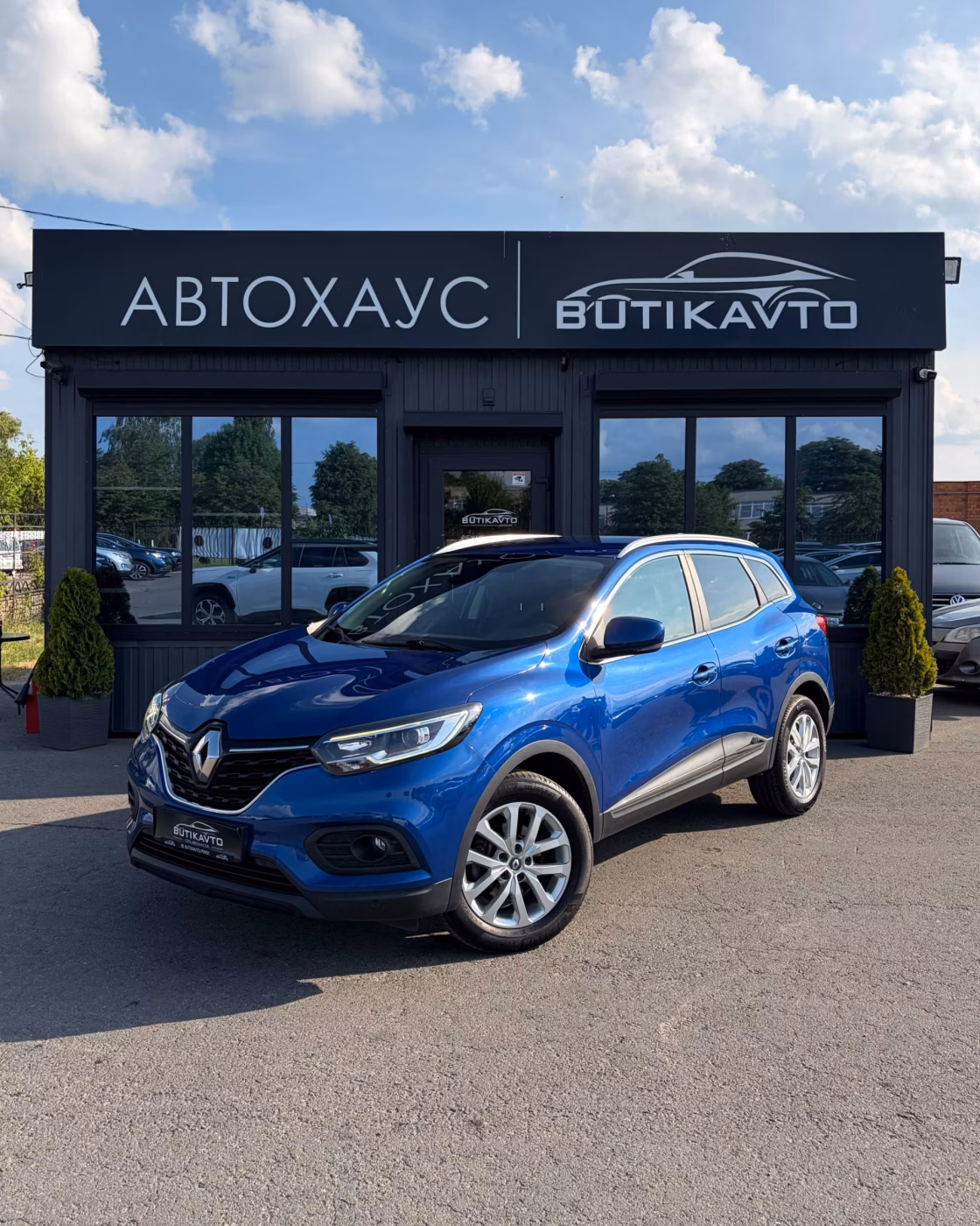 Renault Kadjar фото 3