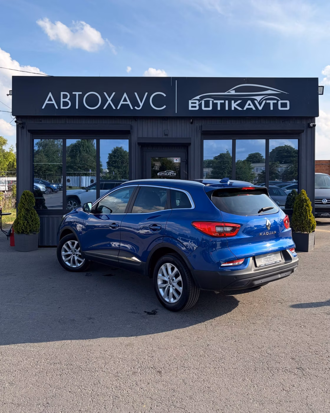 Renault Kadjar фото 5