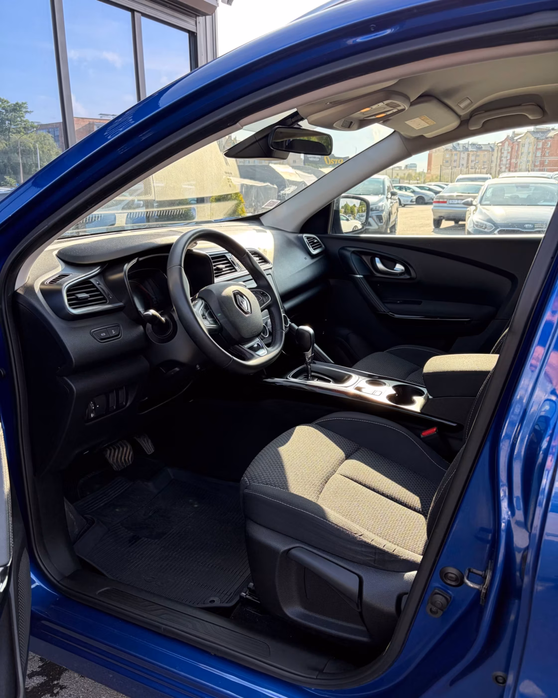 Renault Kadjar фото 10